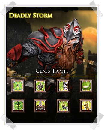 LOTRO Champion Class